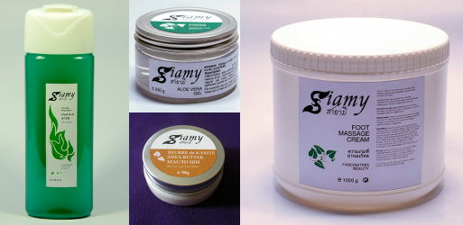 SIAMY natural cosmetics