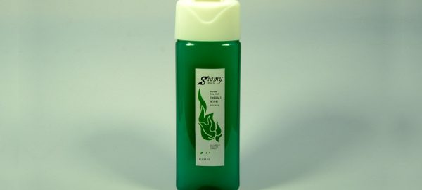 Aromatic Body Wash EMERALD Siamy for incredible skin care