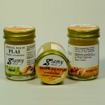 Herbal balm Plai - Siamy