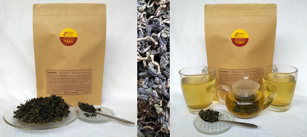 Jiaogulan tea | Siamy Natural Herbal Drink for health