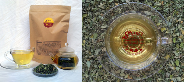 Moringa tea | Siamy Natural Herbal Drink for health