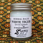 Herbal Balm SIAMY White Tiger